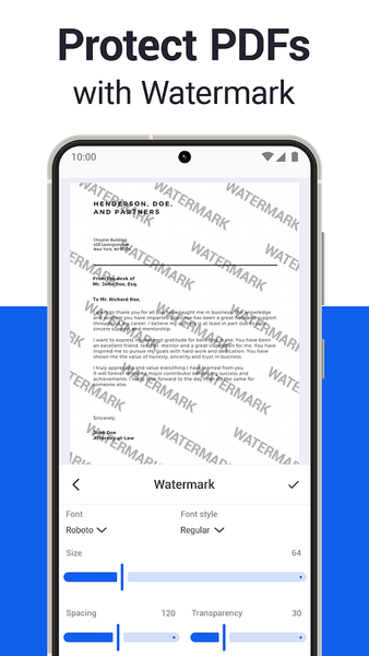 Forma: PDF Editor & Converter - Image screenshot of android app
