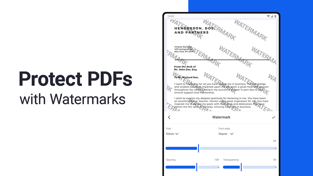 Forma: PDF Editor & Converter - Image screenshot of android app