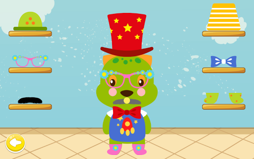 Dinosaurs Puzzles for Kids - Image screenshot of android app