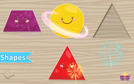 Educational Puzzles for Kids - عکس برنامه موبایلی اندروید