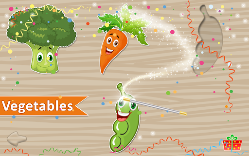 Educational Puzzles for Kids - عکس برنامه موبایلی اندروید