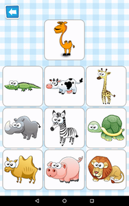 Preschool Adventures-1 - Image screenshot of android app