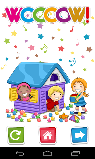 Preschool Adventures-1 - عکس برنامه موبایلی اندروید