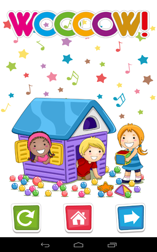 Preschool Adventures-۱ - عکس برنامه موبایلی اندروید