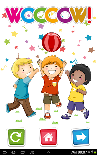 Preschool Adventures-۱ - عکس برنامه موبایلی اندروید