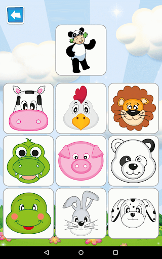 Preschool Adventures-2 - عکس بازی موبایلی اندروید