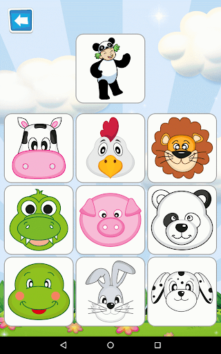 Preschool Adventures-۲ - عکس بازی موبایلی اندروید