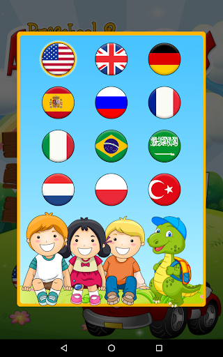 Preschool Adventures-2 - Gameplay image of android game
