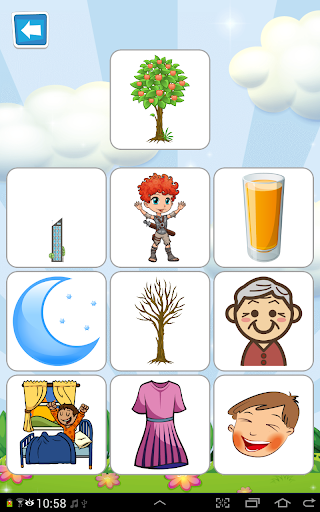 Preschool Adventures-2 - Gameplay image of android game