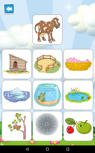 Preschool Adventures-2 - Gameplay image of android game
