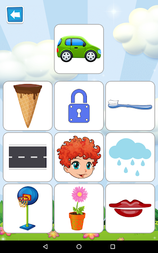 Preschool Adventures-2 - Gameplay image of android game
