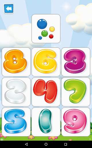 Preschool Adventures-2 - Gameplay image of android game