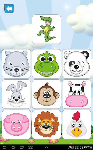 Preschool Adventures-2 - Gameplay image of android game