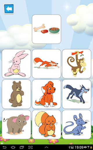Preschool Adventures-2 - Gameplay image of android game