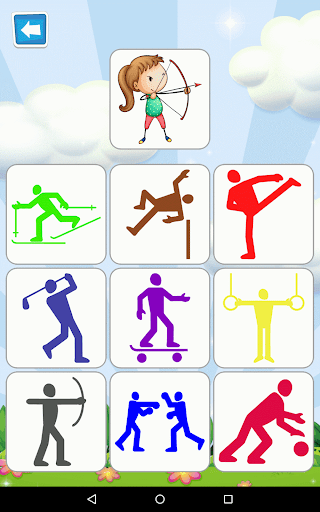 Preschool Adventures-2 - Gameplay image of android game