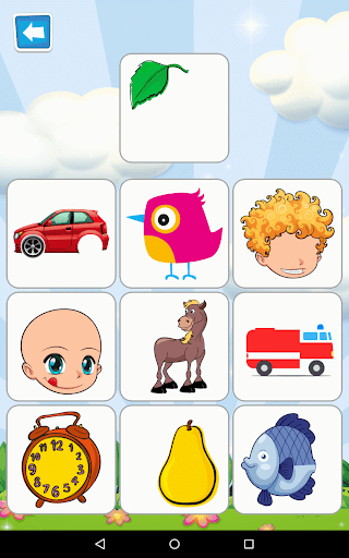 Preschool Adventures-2 - Gameplay image of android game