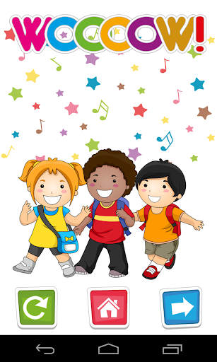 Preschool Adventures-2 - Gameplay image of android game