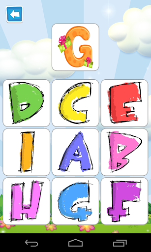 Preschool Adventures-2 - Gameplay image of android game