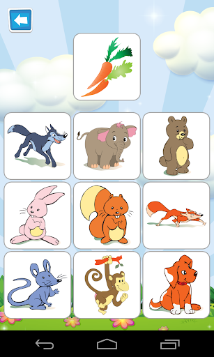 Preschool Adventures-2 - Gameplay image of android game