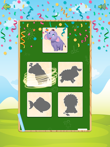 Kids Garden: Preschool Learn - عکس بازی موبایلی اندروید