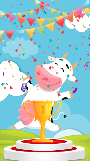 Kids Garden: Preschool Learn - عکس بازی موبایلی اندروید