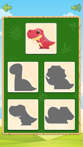 Kids Garden: Preschool Learn - عکس بازی موبایلی اندروید