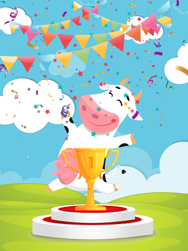 Kids Garden: Preschool Learn - عکس بازی موبایلی اندروید