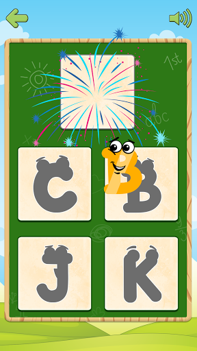 Kids Garden: Preschool Learn - عکس بازی موبایلی اندروید