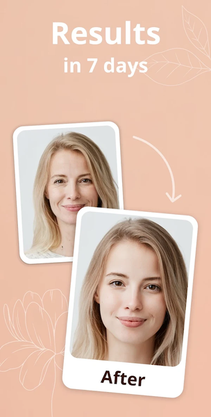 forYou: Face Yoga, Yoga Facial - Image screenshot of android app