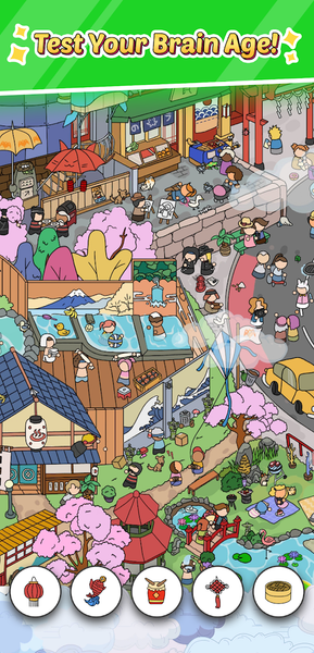 Found It: Find Hidden Objects! - عکس برنامه موبایلی اندروید