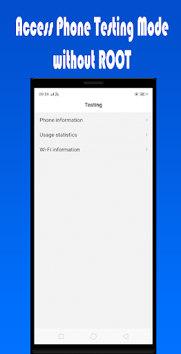 4G LTE Only Network Mode Dual - Image screenshot of android app