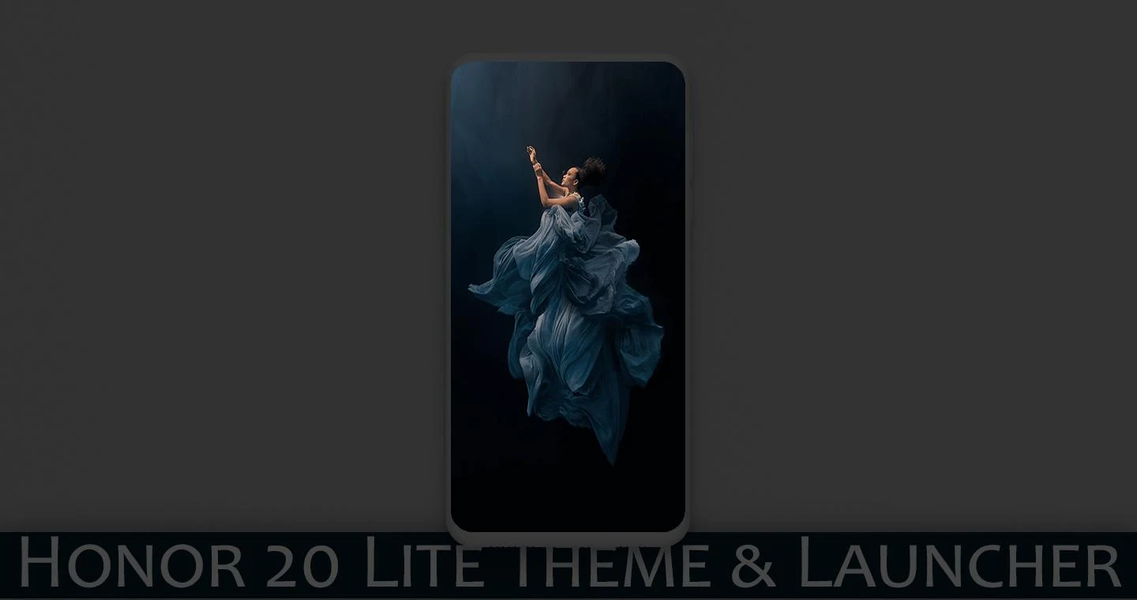 Theme for Honor 20 Lite - Image screenshot of android app