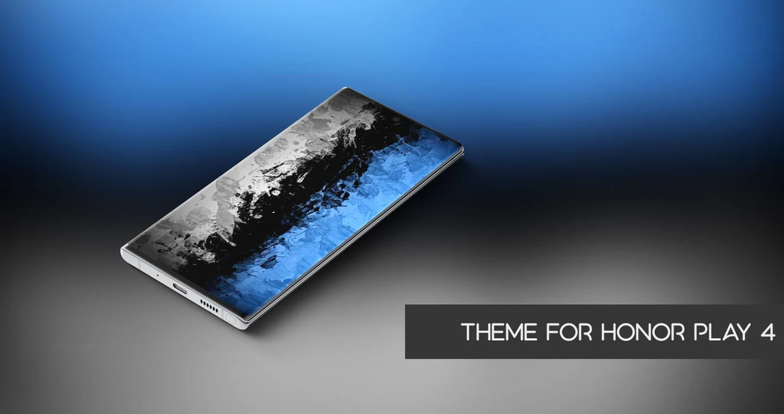 Theme for Honor Play ۴ - عکس برنامه موبایلی اندروید