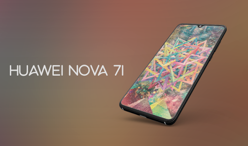 Theme for Huawei Nova 7i - عکس برنامه موبایلی اندروید