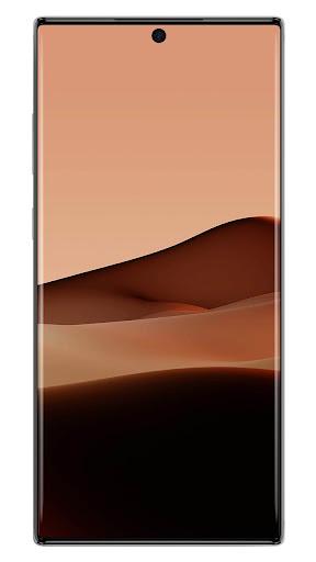 Theme for Galaxy M۰۱ - عکس برنامه موبایلی اندروید