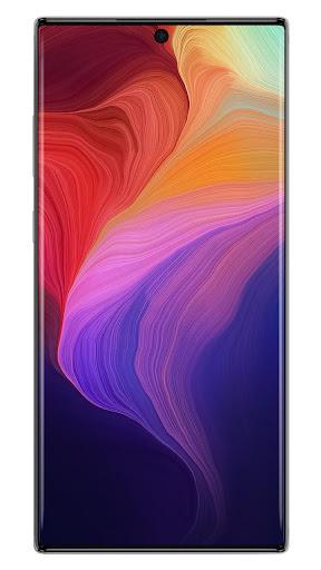Theme for Galaxy M۰۱ - عکس برنامه موبایلی اندروید