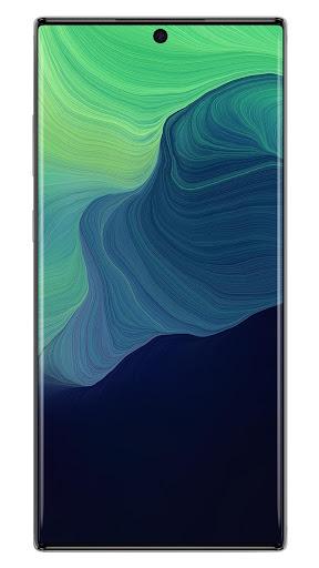 Theme for Galaxy M۰۱ - عکس برنامه موبایلی اندروید