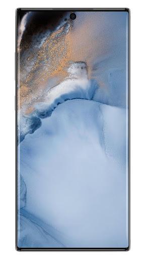 Theme for Galaxy M۰۱ - عکس برنامه موبایلی اندروید