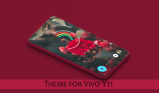 Theme for Vivo Y11 - Image screenshot of android app