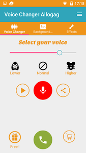 Voice Changer - Prank calls for Android - Download | Cafe Bazaar
