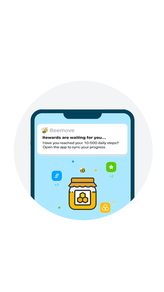 Beemove - عکس برنامه موبایلی اندروید