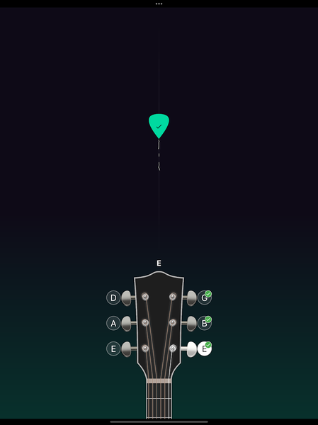 Guitar Tuner & AI Music Studio - عکس برنامه موبایلی اندروید
