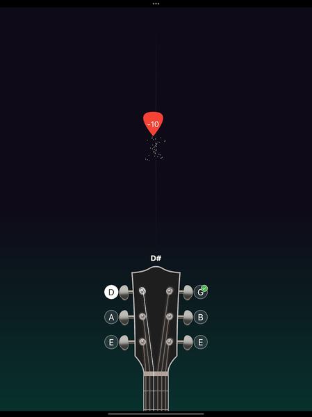 Guitar Tuner & AI Music Studio - عکس برنامه موبایلی اندروید