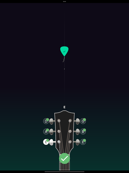 Guitar Tuner & AI Music Studio - عکس برنامه موبایلی اندروید