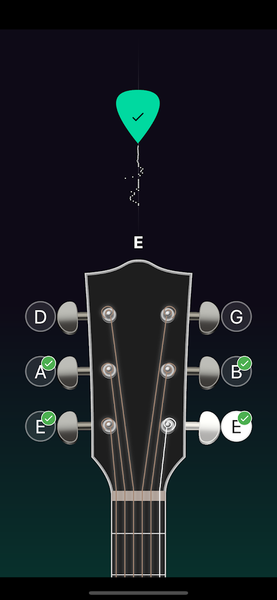 Guitar Tuner & AI Music Studio - عکس برنامه موبایلی اندروید