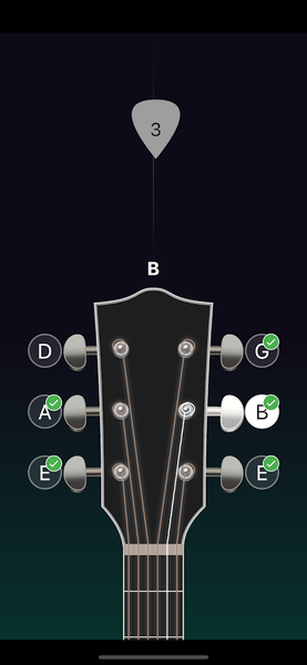 Guitar Tuner & AI Music Studio - عکس برنامه موبایلی اندروید