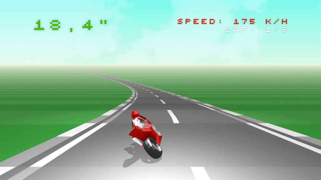 Night Riders - Gameplay image of android game