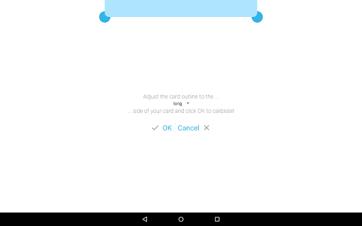 Ruler - Image screenshot of android app