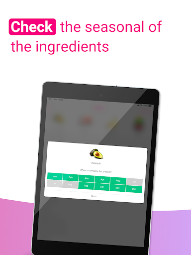 Frigo Magic: French cooking - عکس برنامه موبایلی اندروید