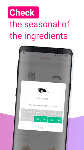 Frigo Magic: French cooking - عکس برنامه موبایلی اندروید